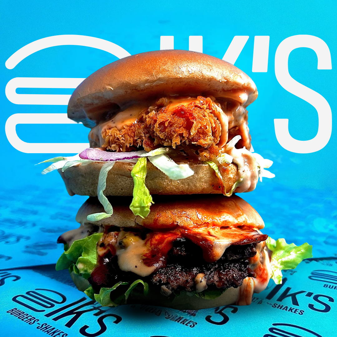 IK’S Burger Carpi