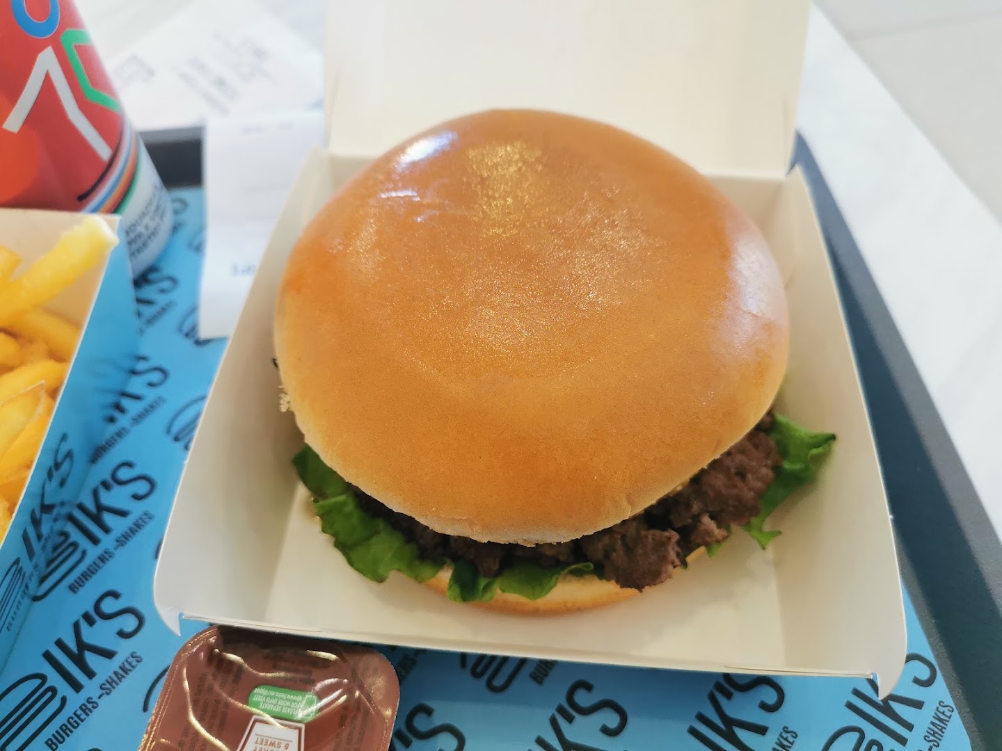 IK’S Burger Carpi