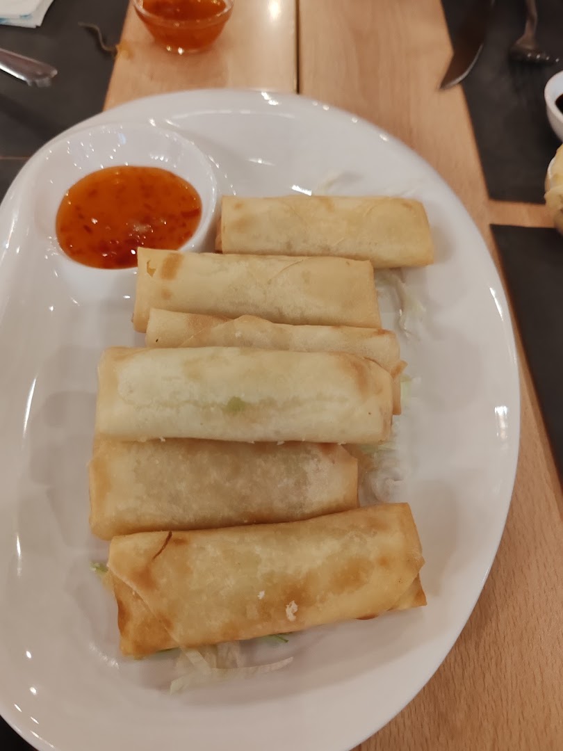 Iku Sushi, Brindisi