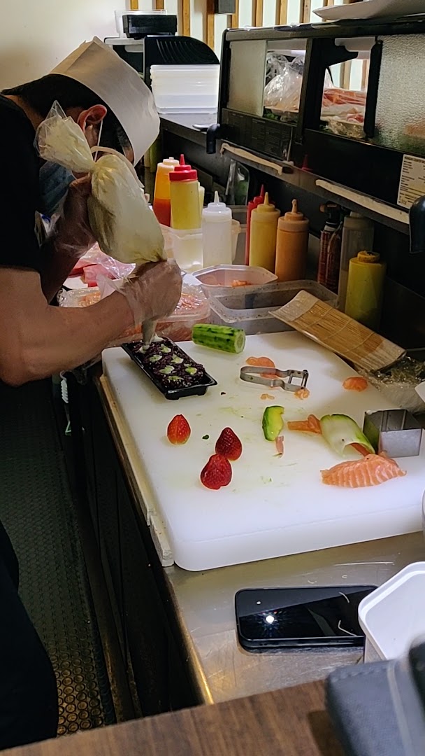 Iku Sushi