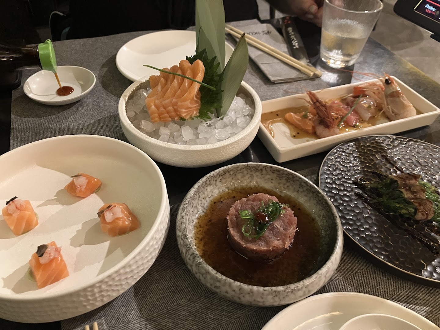 IKURA SUSHI SORRENTO