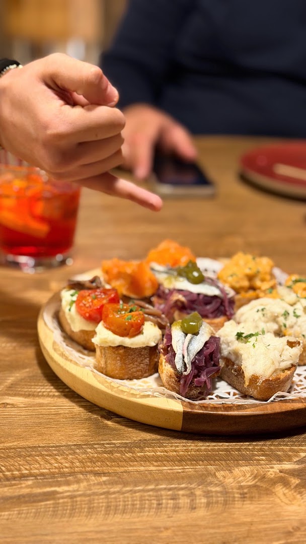 Il Bacaro Foresto • Osteria Cicchetteria Veneziana | Cormons