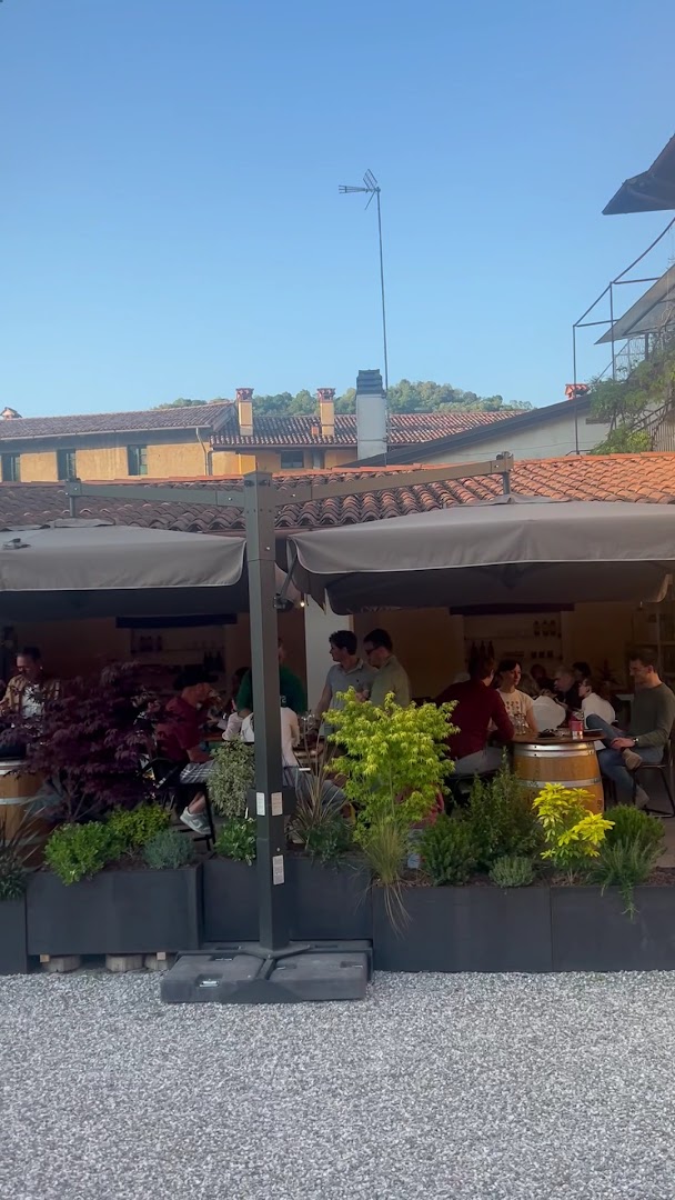 Il Bacaro Foresto • Osteria Cicchetteria Veneziana | Cormons