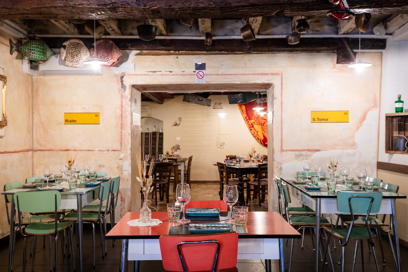 Il Bacaro Foresto • Osteria Cicchetteria Veneziana | Udine, Udine