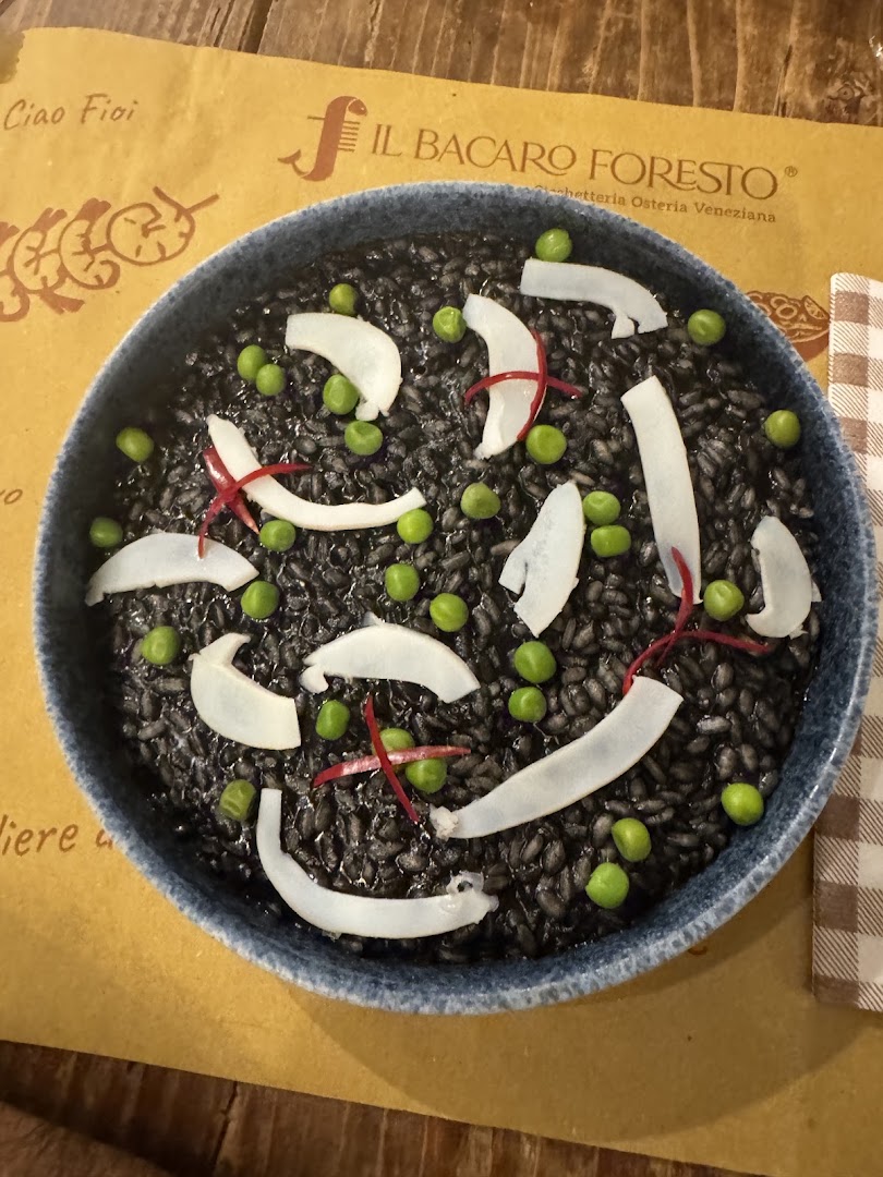 Il Bacaro Foresto • Osteria Cicchetteria Veneziana | Udine