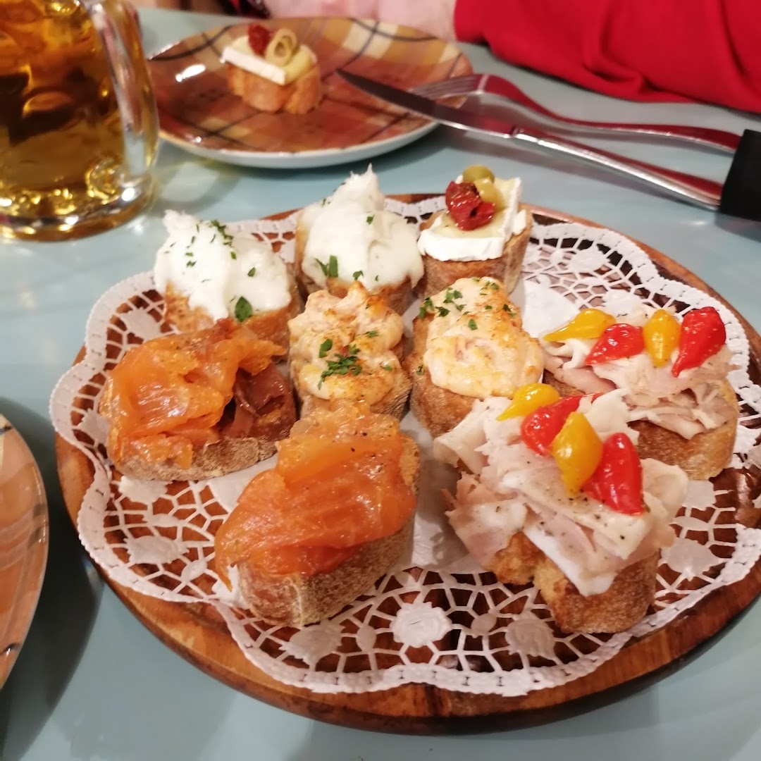 Il Bacaro Foresto • Osteria Cicchetteria Veneziana | Udine