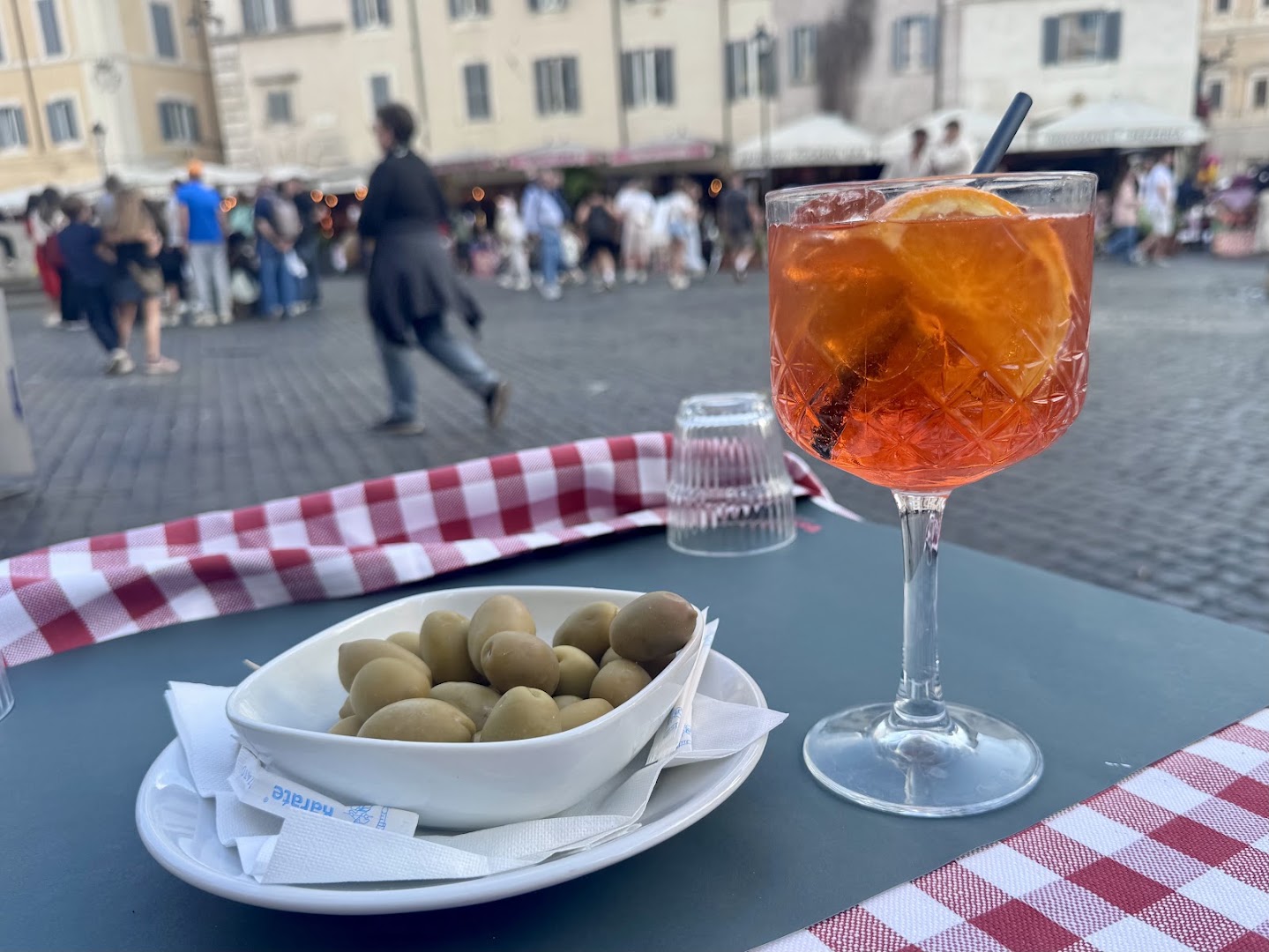 Il Baccanale, Taormina