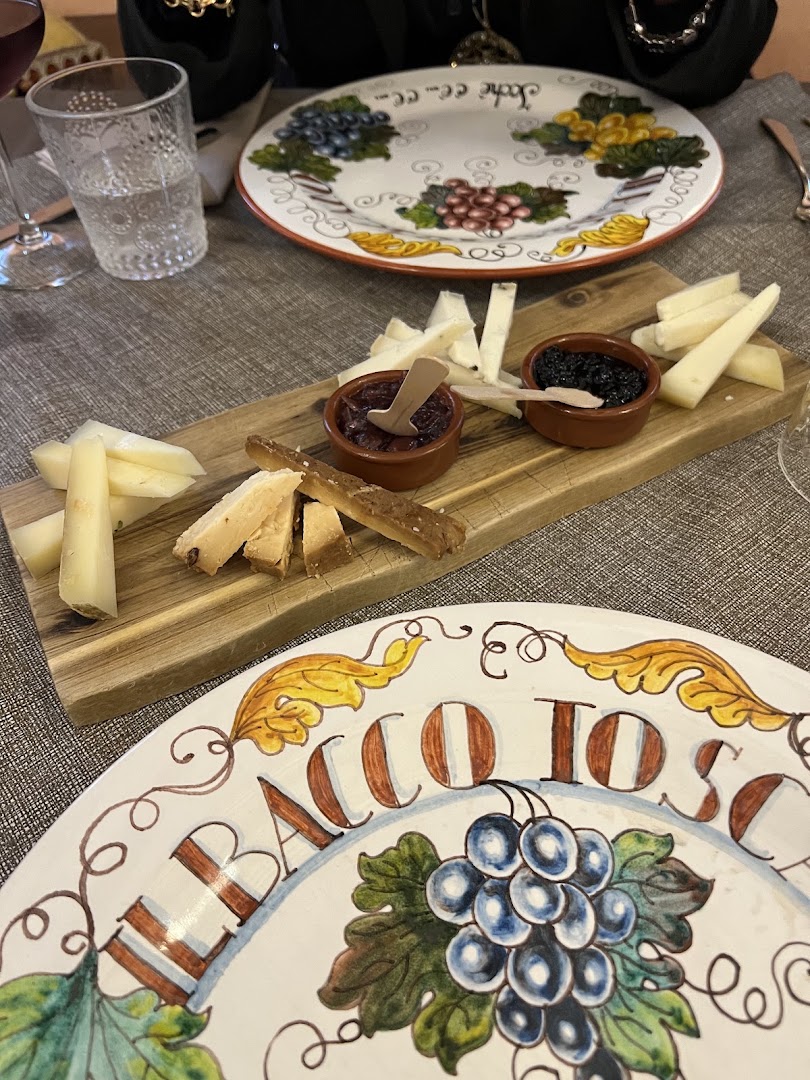 Il Bacco Toscano