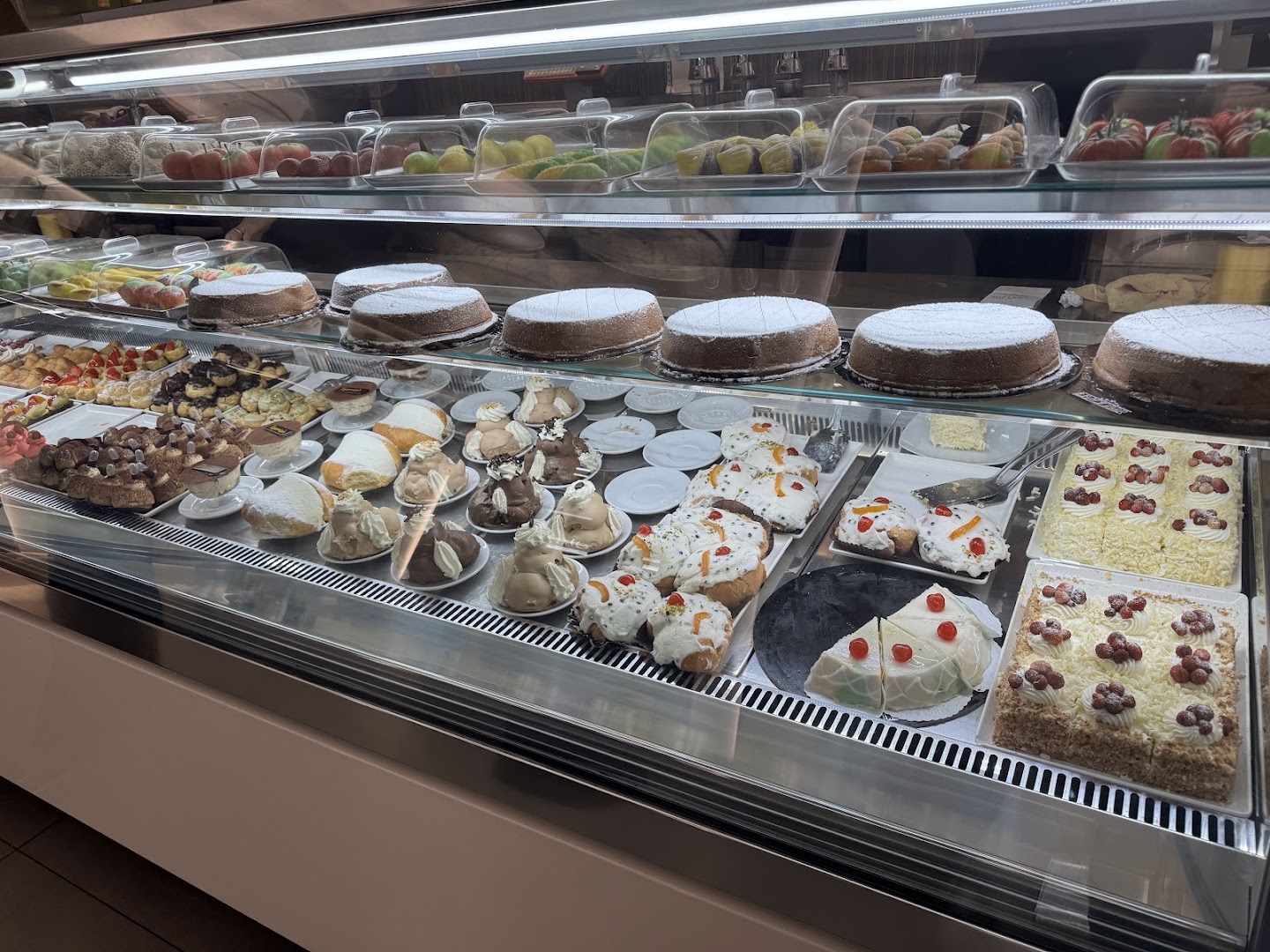 Il Bacio Bar, Bagheria