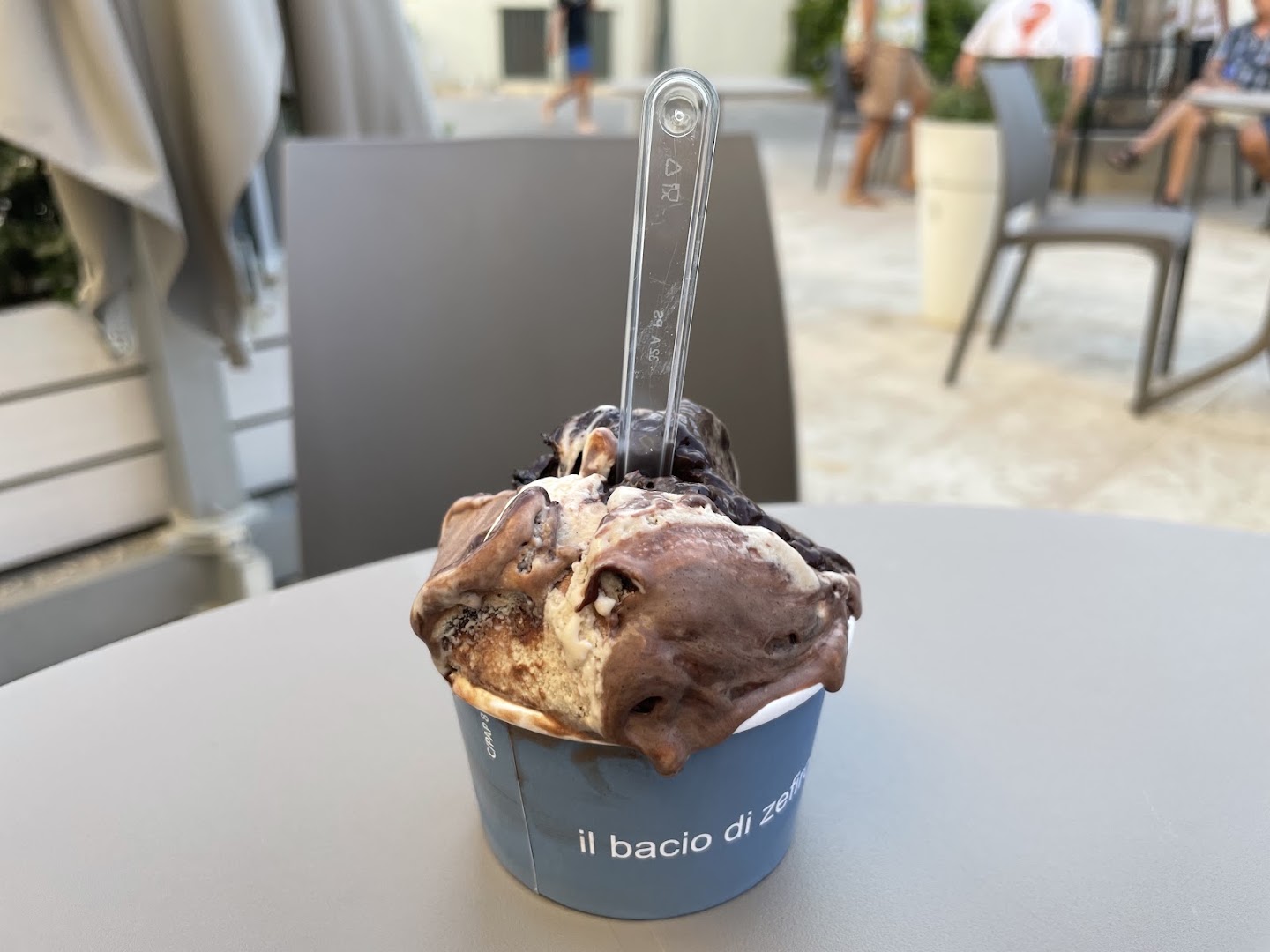 Il Bacio di Zefiro