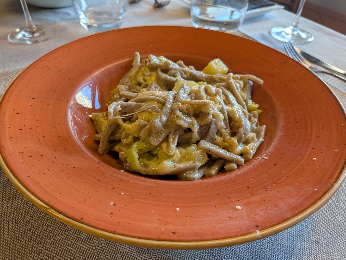 Il Baffo - Bar Hotel and Restaurant
