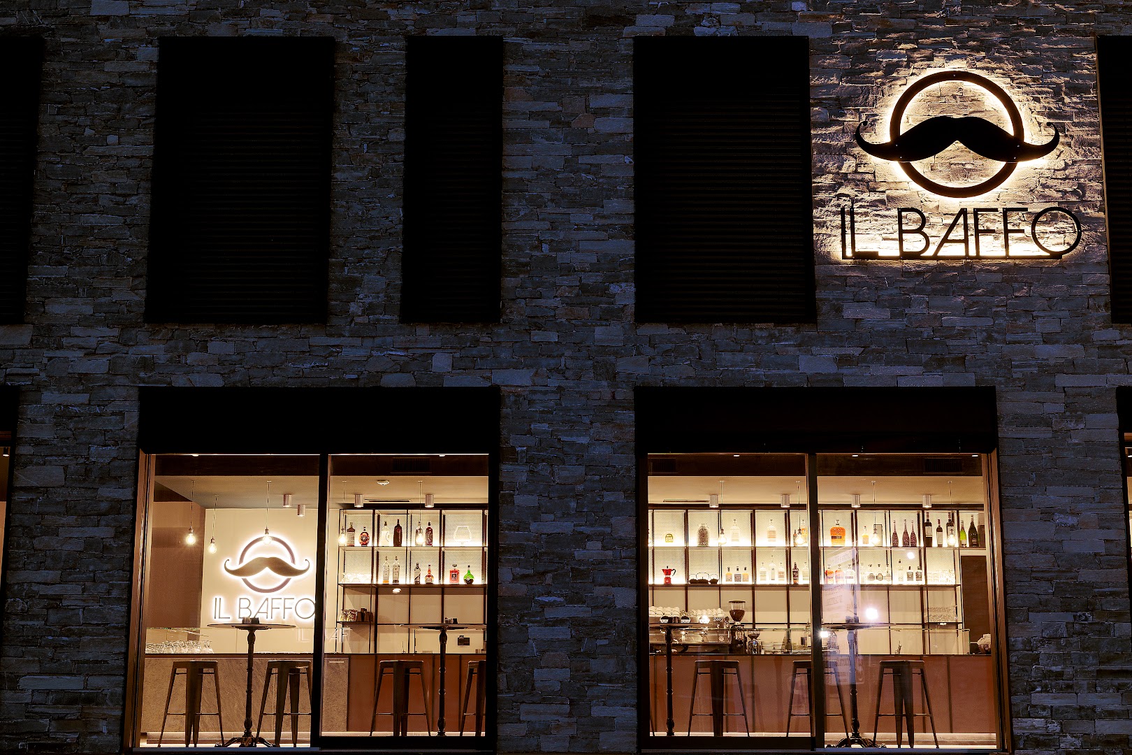 Il Baffo - Bar Hotel and Restaurant