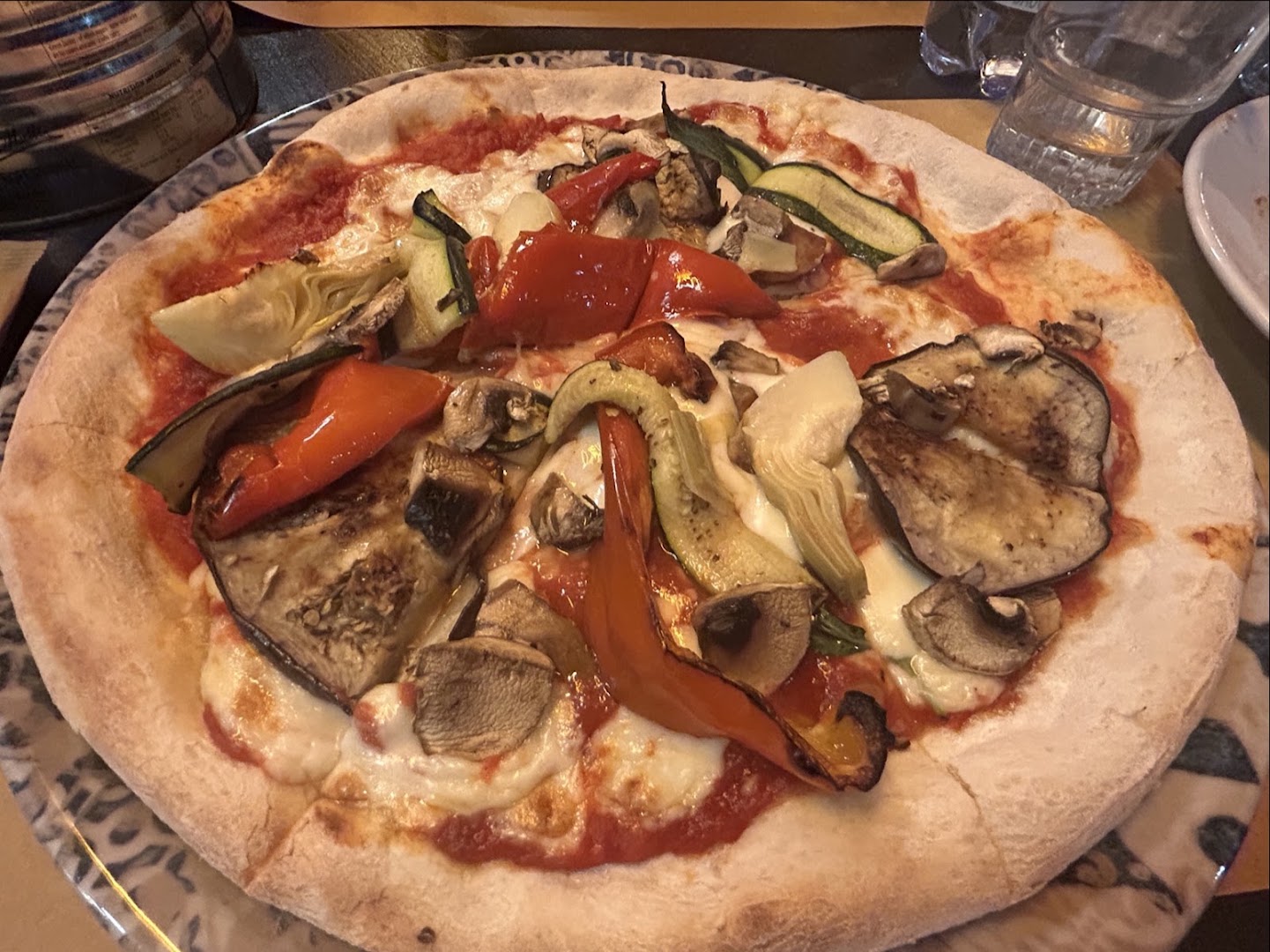 Il Balda | Baldassarre: breakfast, lunch and dinner