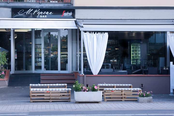 Il Bar al Popone al Borghi Marcello, Fucecchio