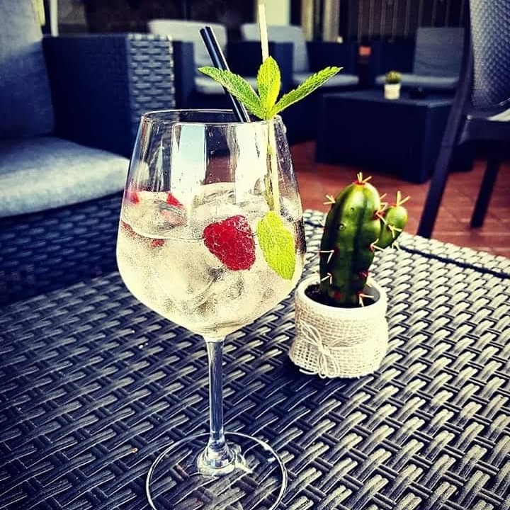 Il Bar al Popone al Borghi Marcello