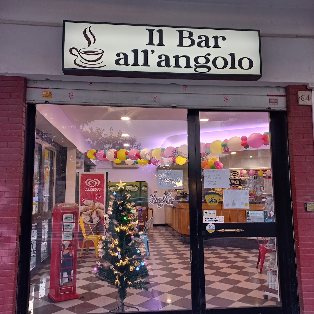 Il bar all'angolo