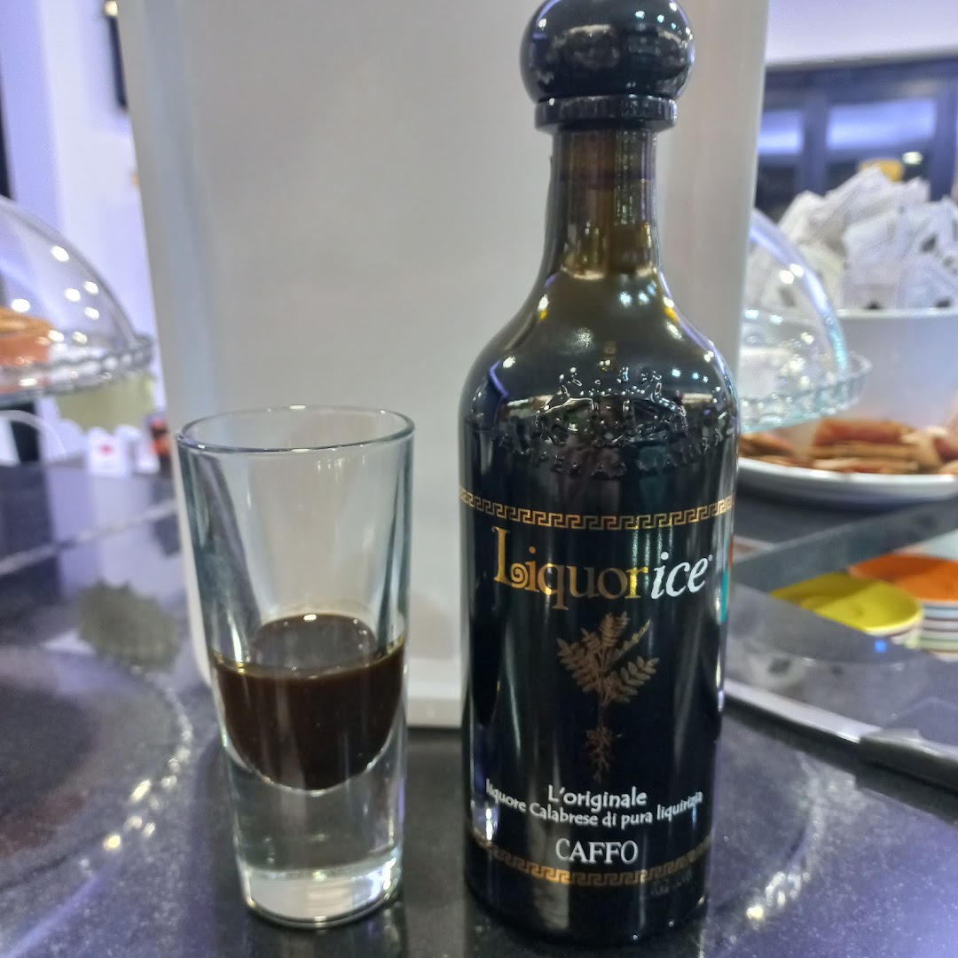 Il bar all'angolo