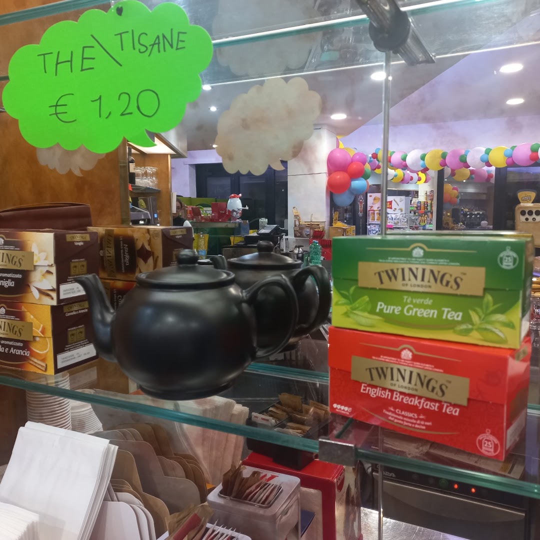 Il bar all'angolo