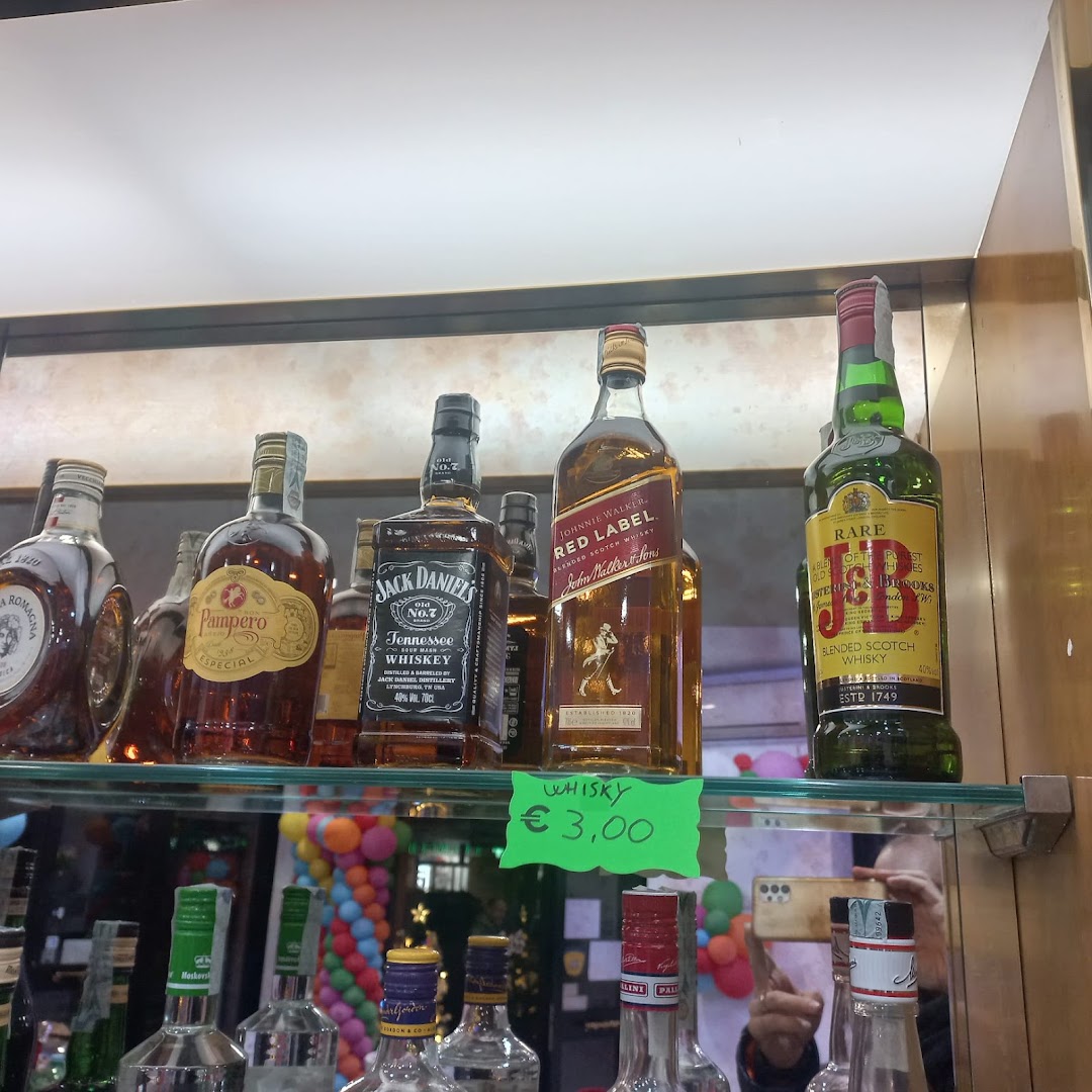 Il bar all'angolo
