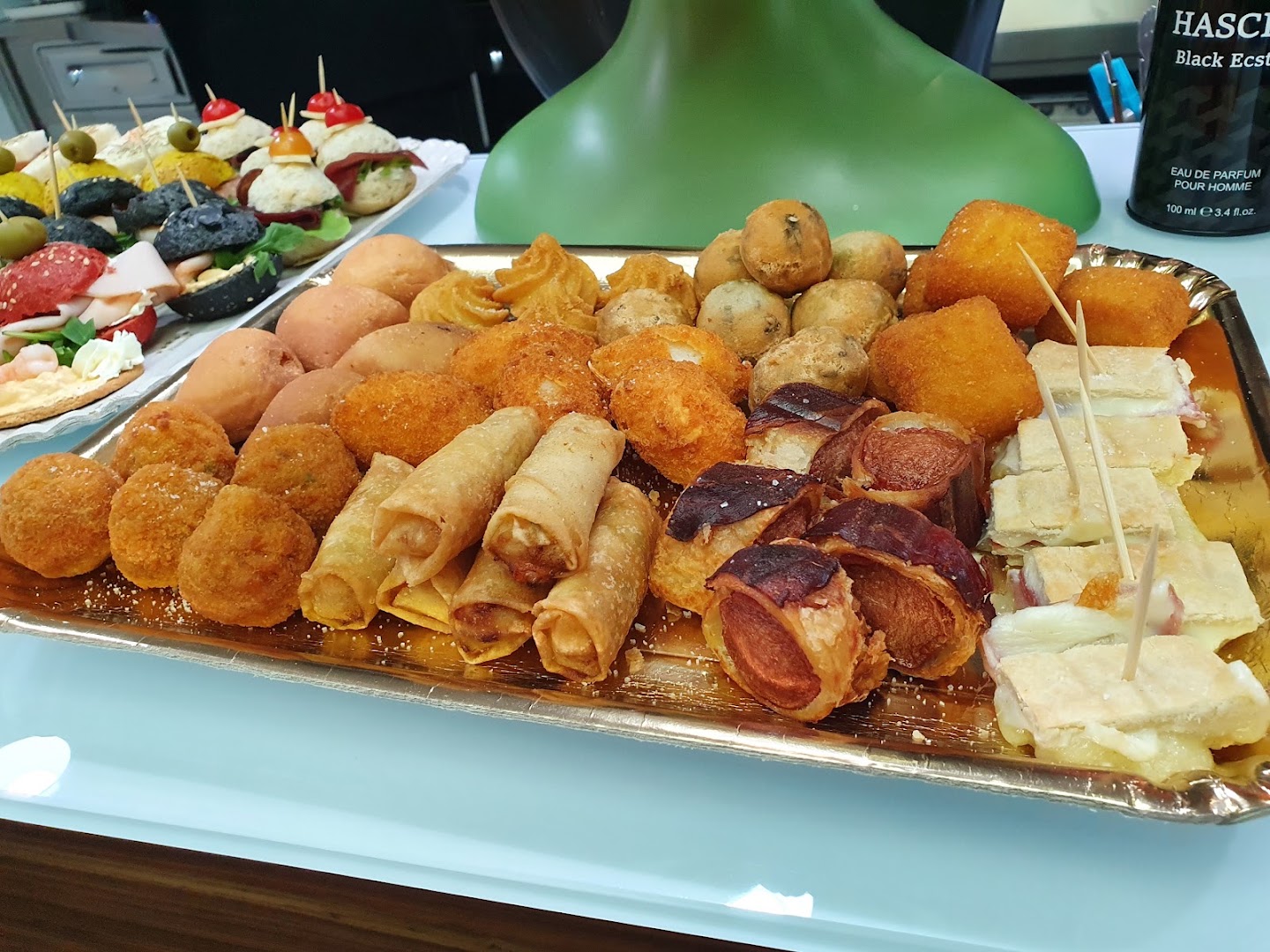 Il Bar che Ci Piace!, Copertino