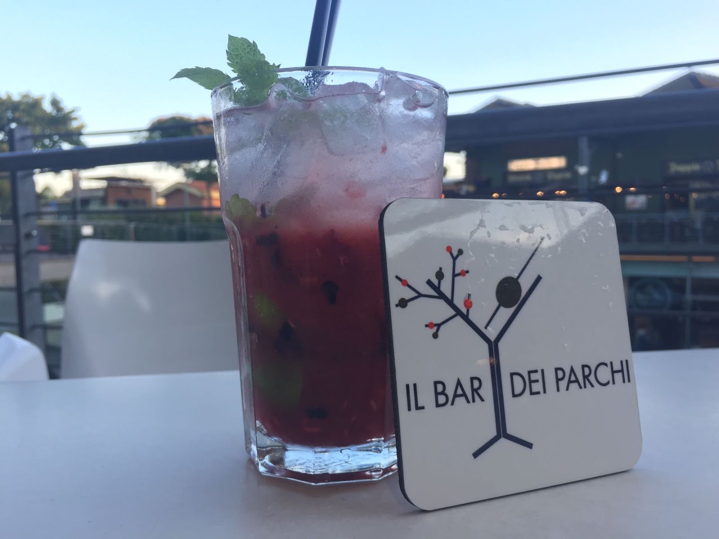 IL BAR DEI PARCHI