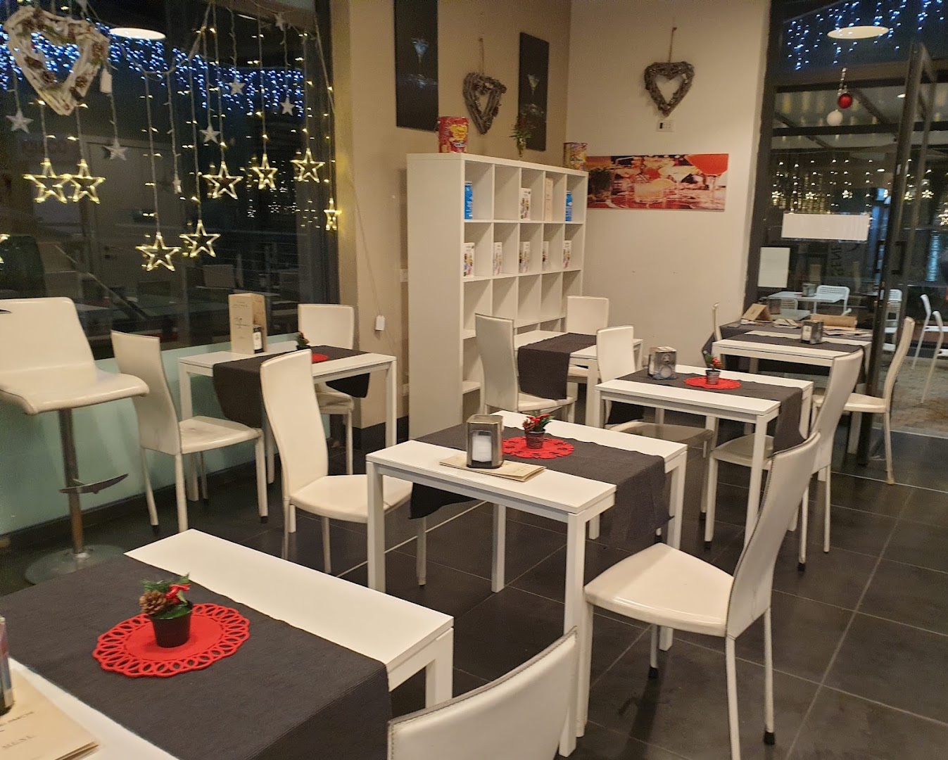 IL BAR DEI PARCHI