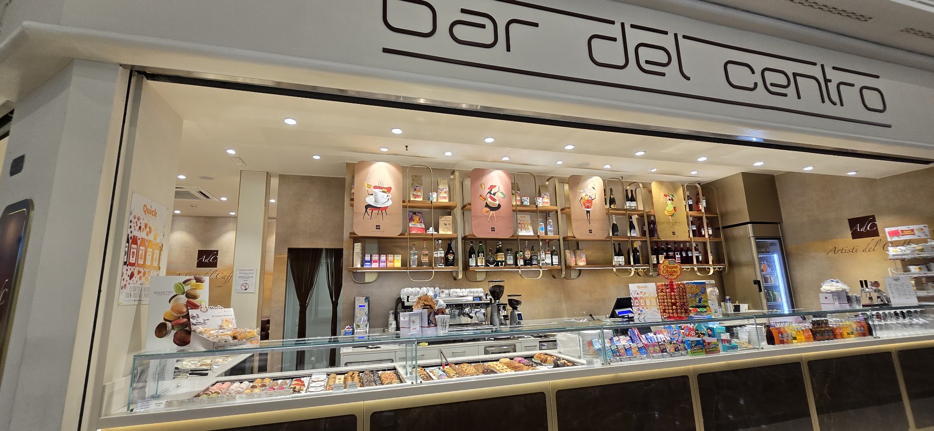 Il Bar del Centro, Portogruaro