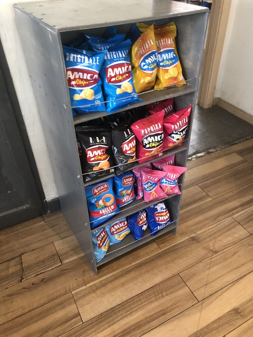 Il bar del CiCi