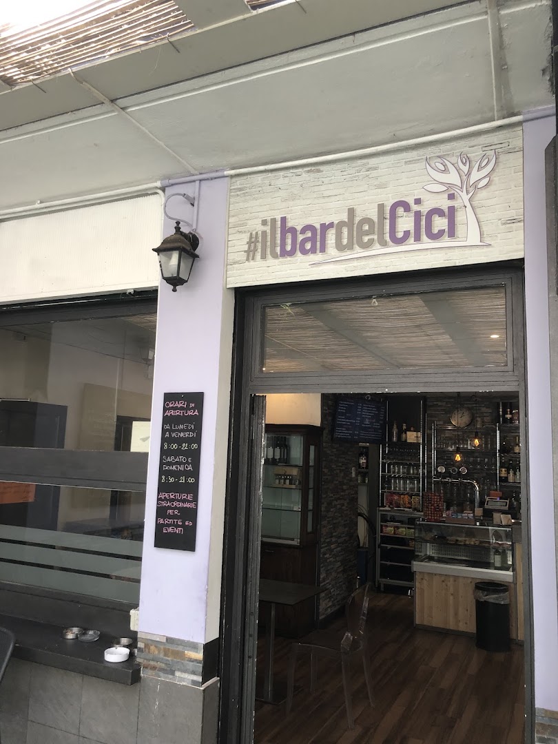 Il bar del CiCi