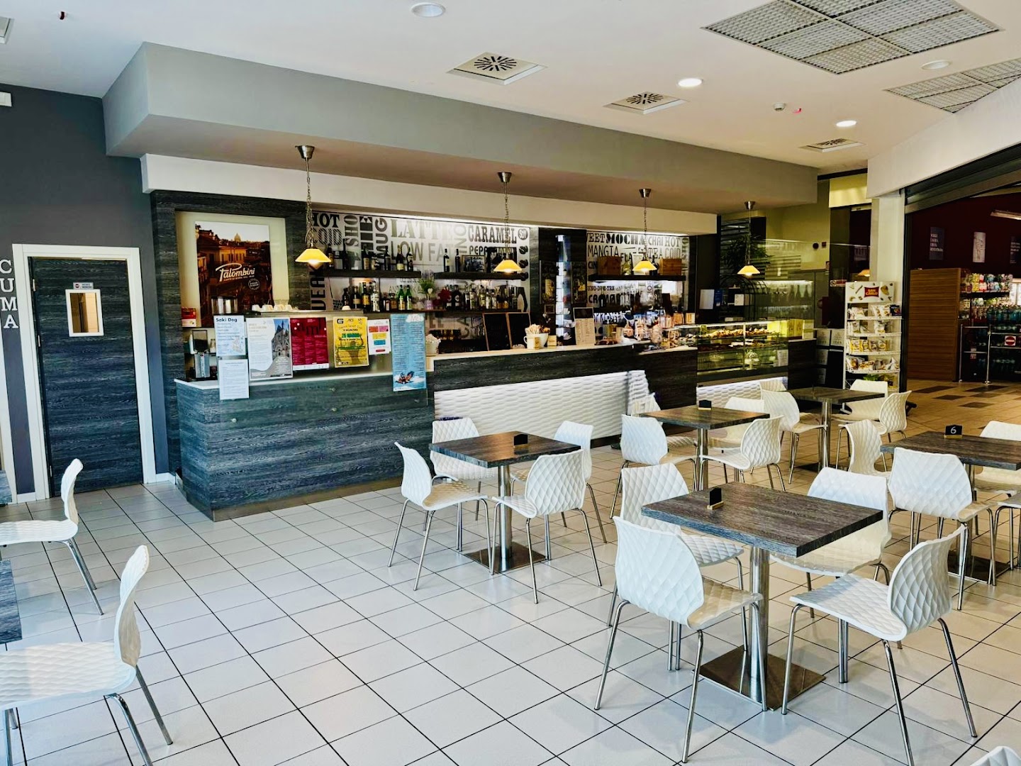 Il bar della coop