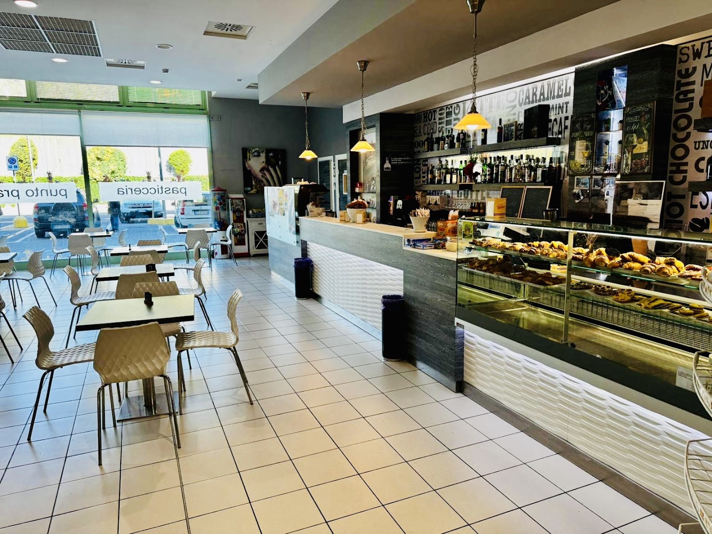 Il bar della coop