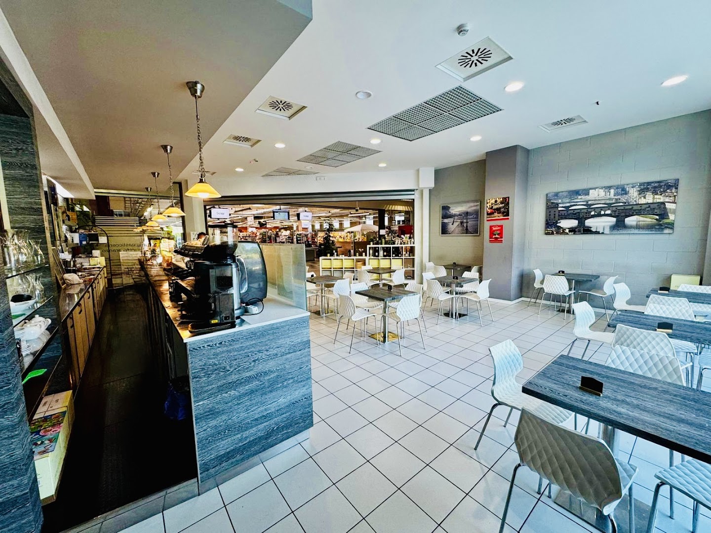 Il bar della coop