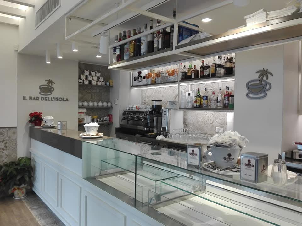 Il Bar dell'Isola