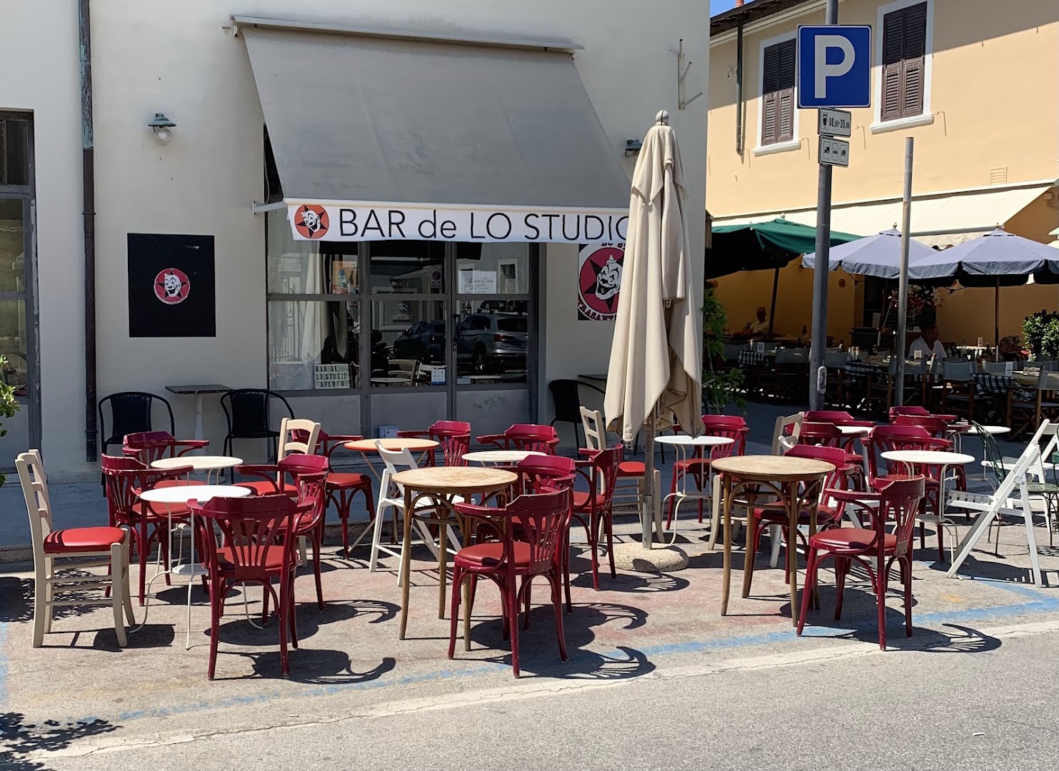 Il Bar dello Studio