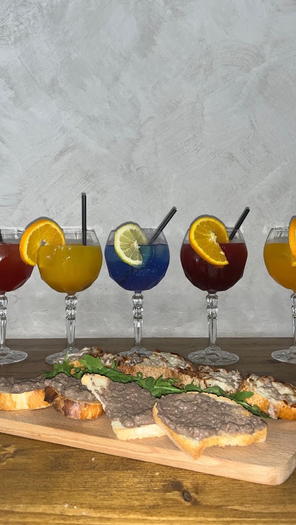 Il Bar di Bruscoli di Lucia