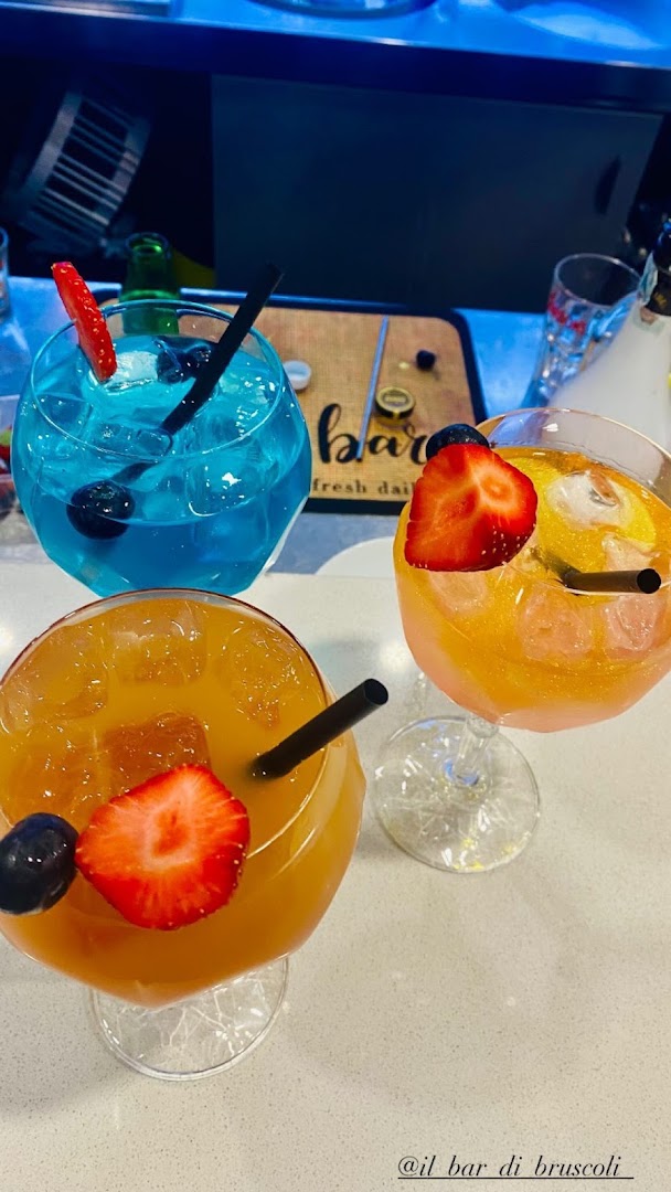 Il Bar di Bruscoli di Lucia