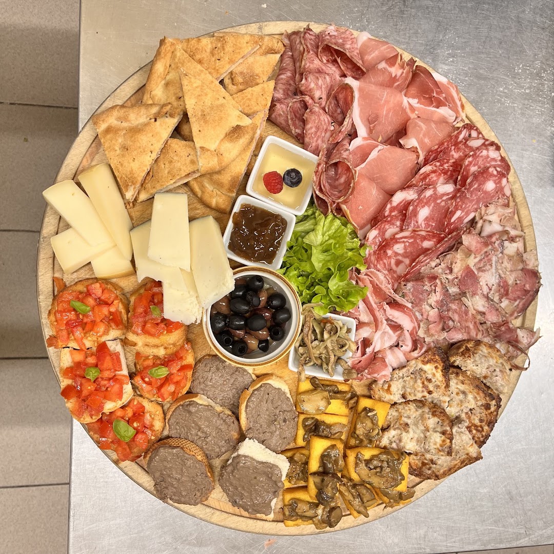 Il Bar di Bruscoli di Lucia