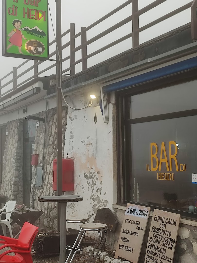 Il Bar di Heidi
