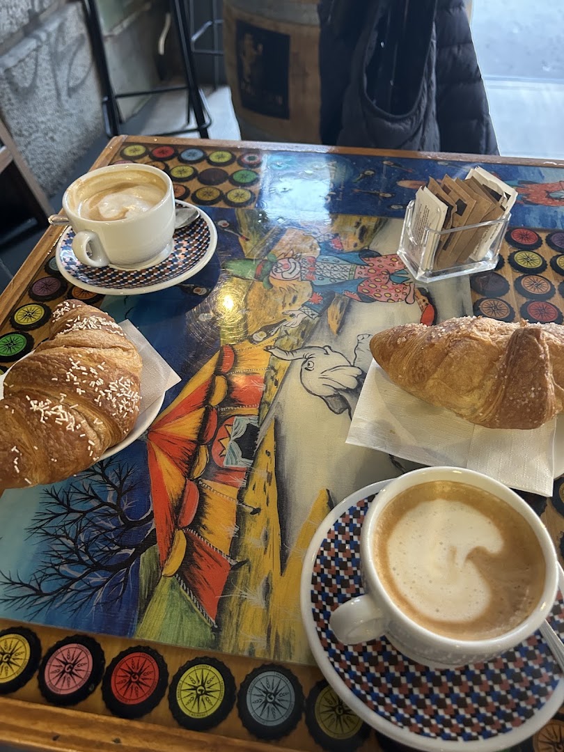 Il Bar Di Marco