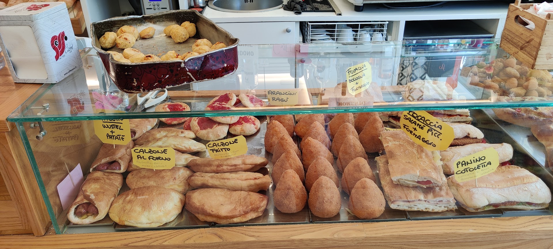 Il Bar di Muscolino