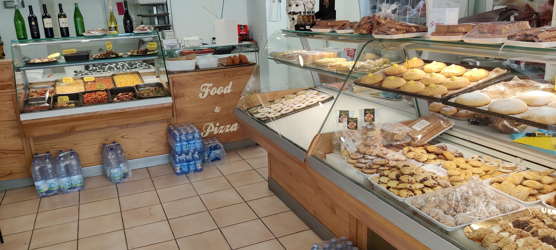 Il Bar di Muscolino