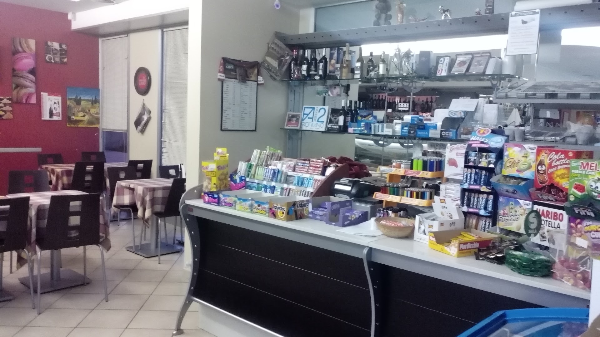 Il Bar gli Amici