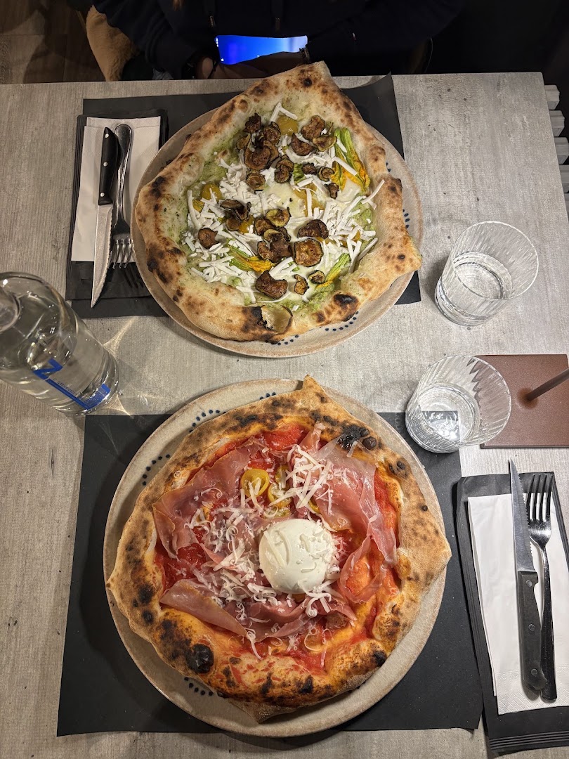 Il Barba pizzeria