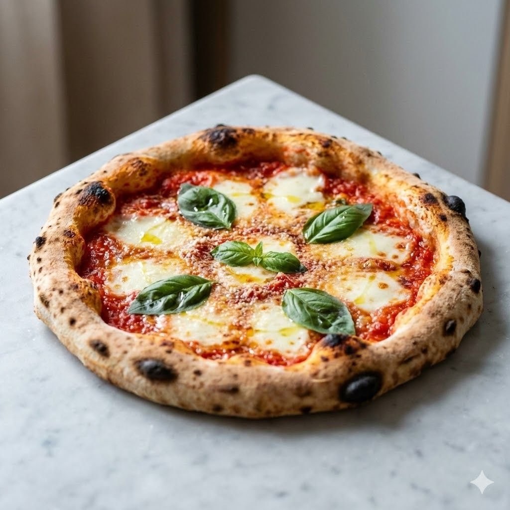 Il Barba pizzeria, Bergamo