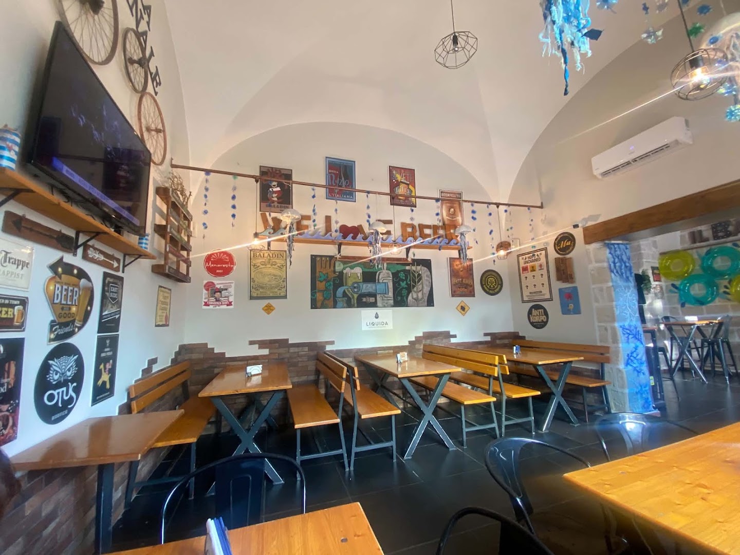 Il Barbagianni, Trapani