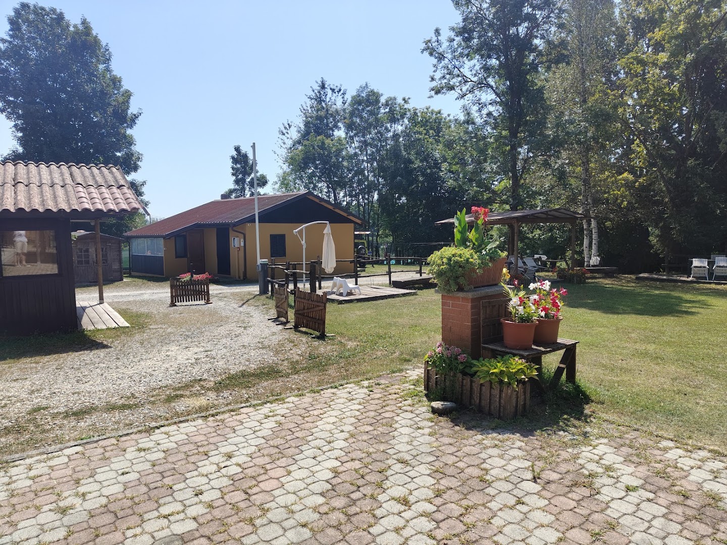 Il Barbamatto, Sala Biellese