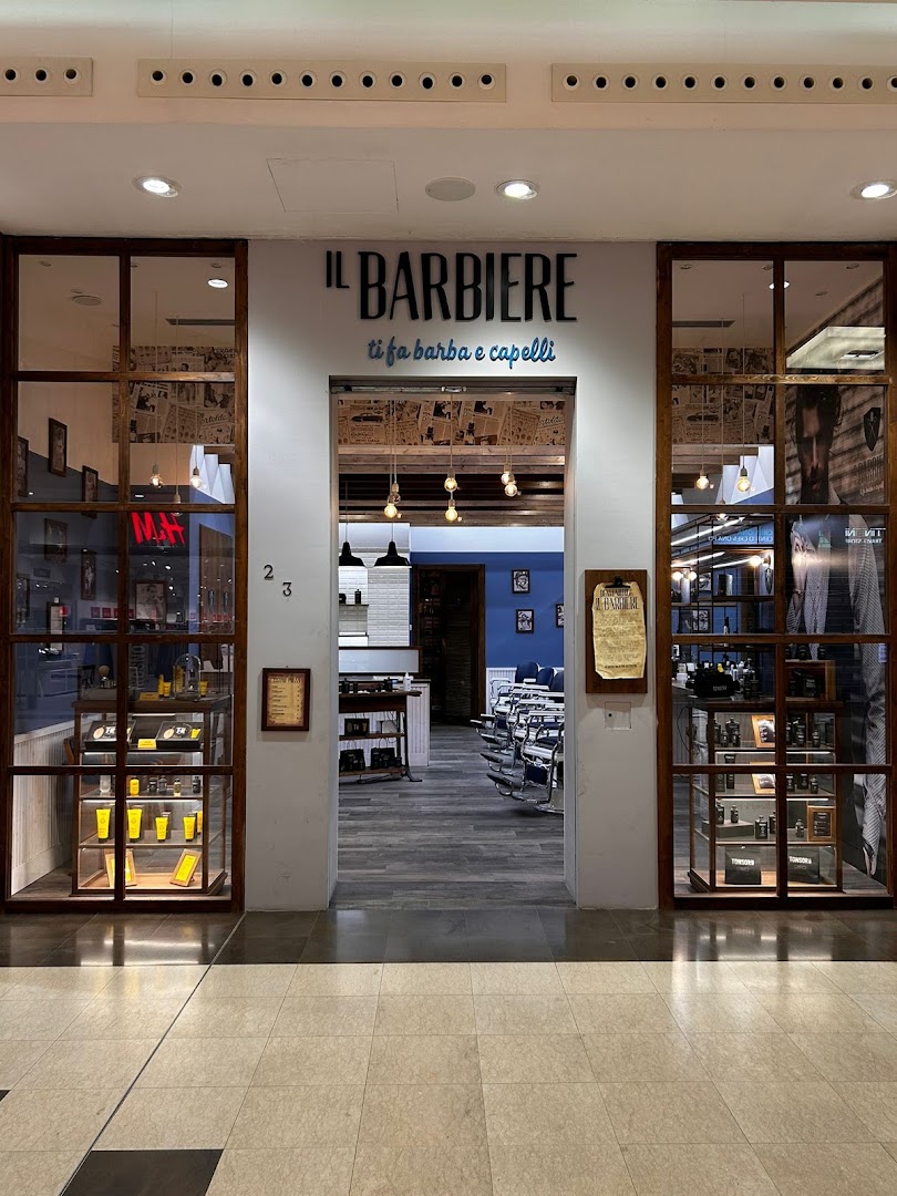 IL BARBIERE CC Cremona Po, Cremona