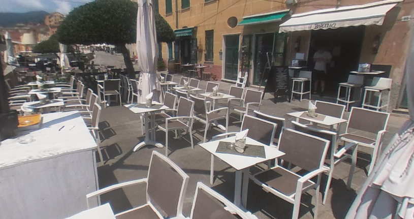 IL Barcollo Camogli