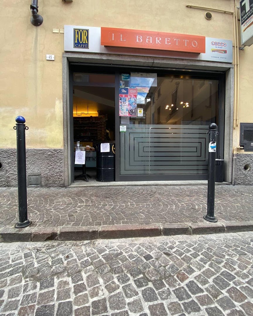 il Baretto Cafè Bar Tabacchi Sisal