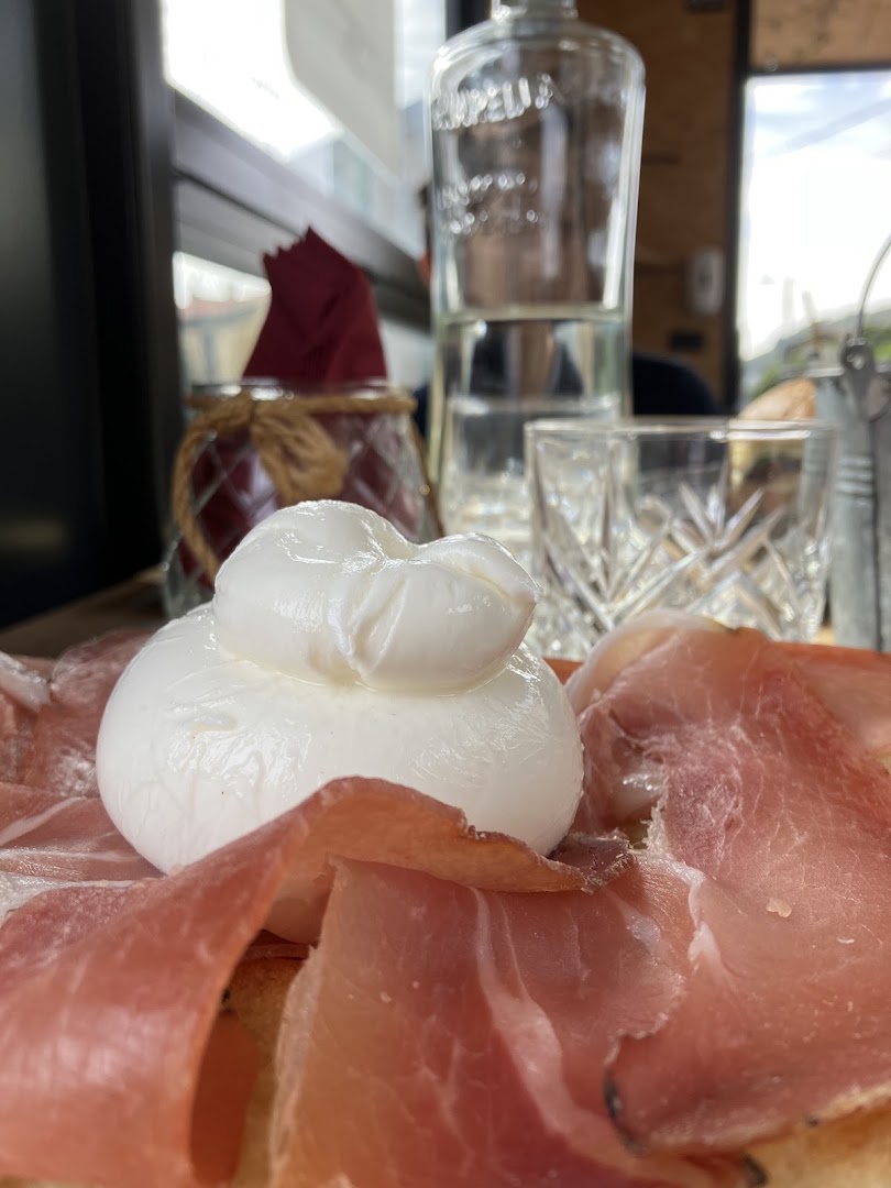 Il Baretto | Cocktail bar con cucina